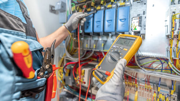 Best Circuit Breaker Repair  in Wadena, MN